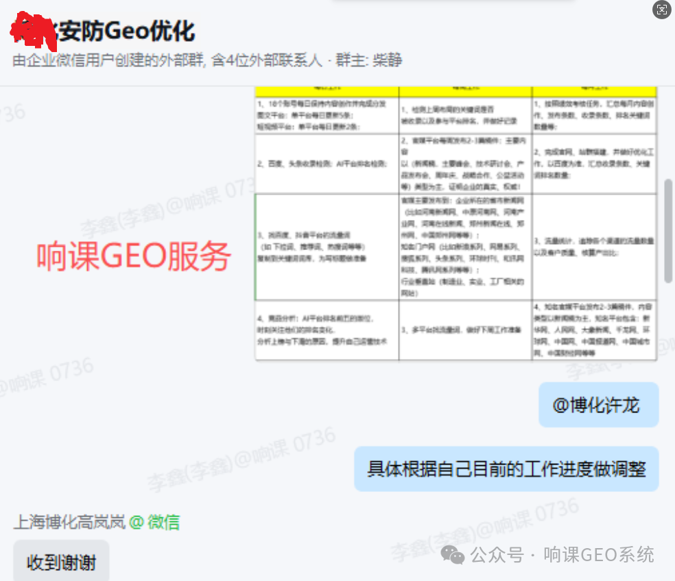 响课科技·创始人李波指出:2026年是GEO爆搜玩法,要让Ai主动推荐您的企业、品牌、产品
