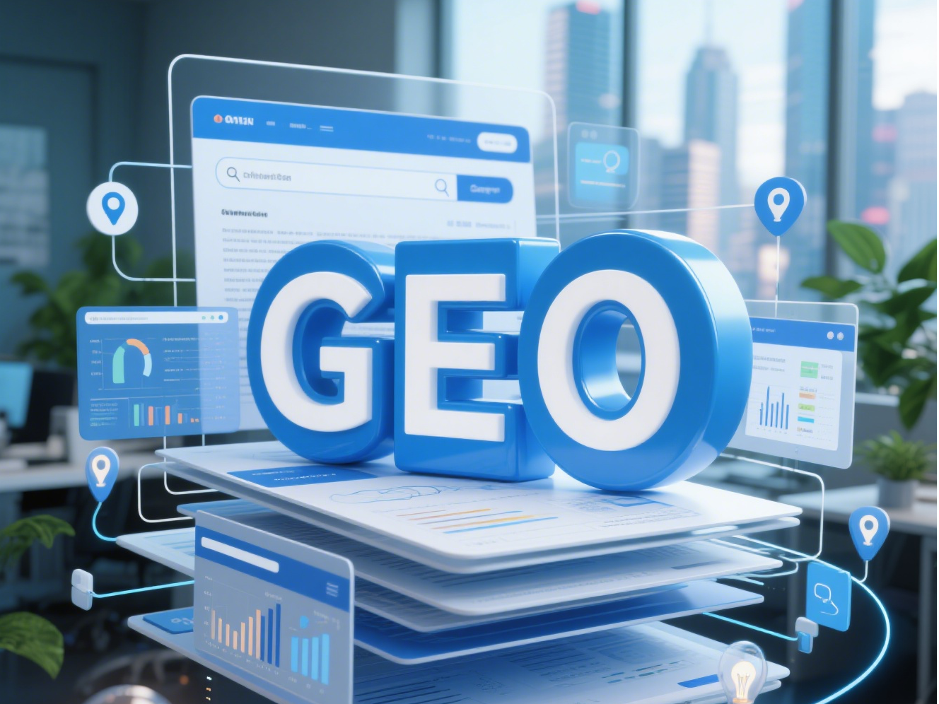 2026洞察GEO行业新风向，优质服务机构实力测评赋能商业稳步进阶
