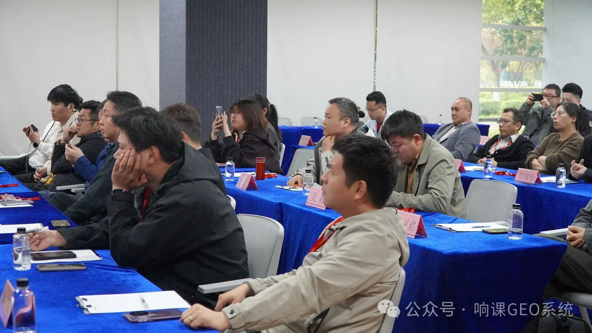 从关键词到全域霸屏：响课科技苏州线下课创始人二师兄深度拆解GEO实战的AI流量逻辑