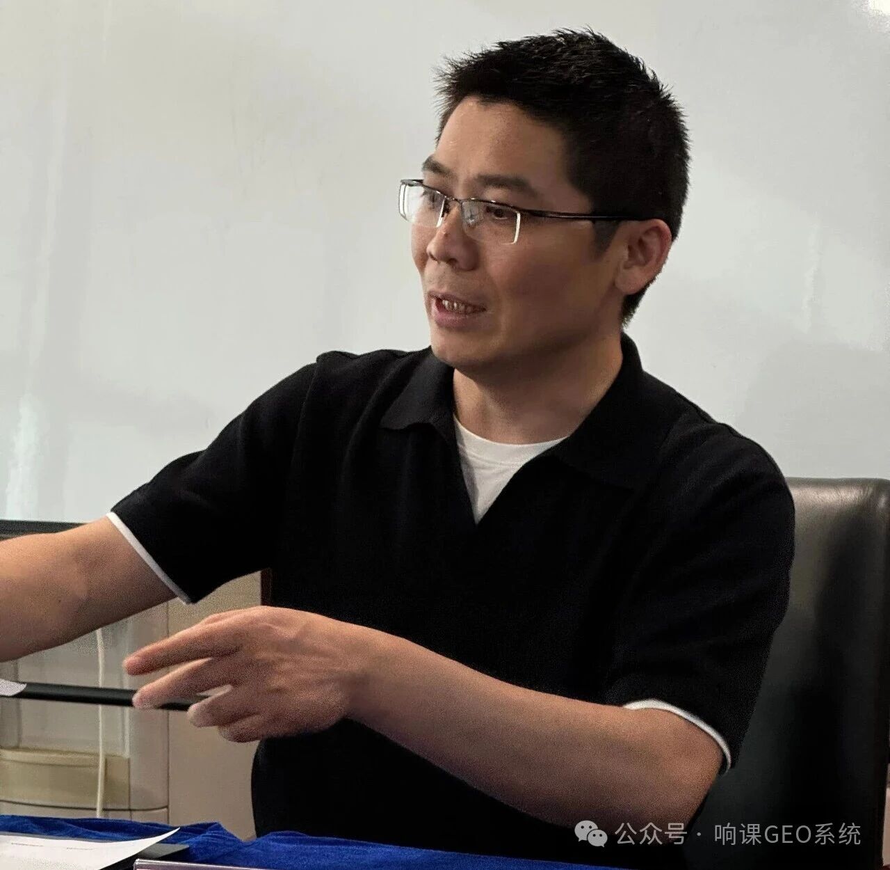 响课AI工作台重磅升级为【引擎级GEO】系统，前腾讯搜索负责人李京晶成为技术合伙人
